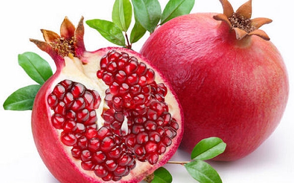 Health Benefits for Pomegranate