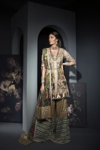 Saira Shakira - A Monsoon Wedding - Look 2 (2)