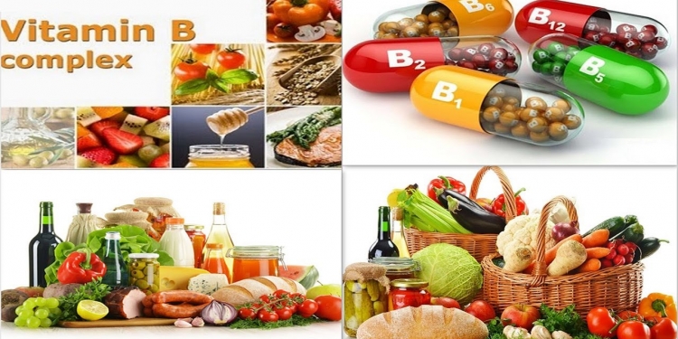 Vitamin B Complex Supplements for Energy to Get you During the Day
