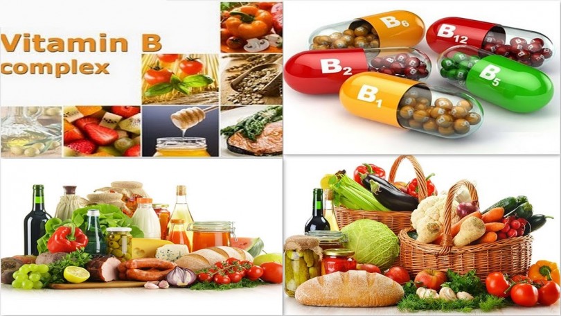 Vitamin B Complex Supplements For Energy To Get You During