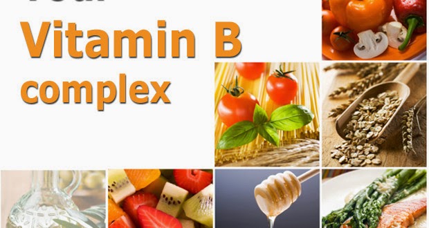 Vitamin B Complex