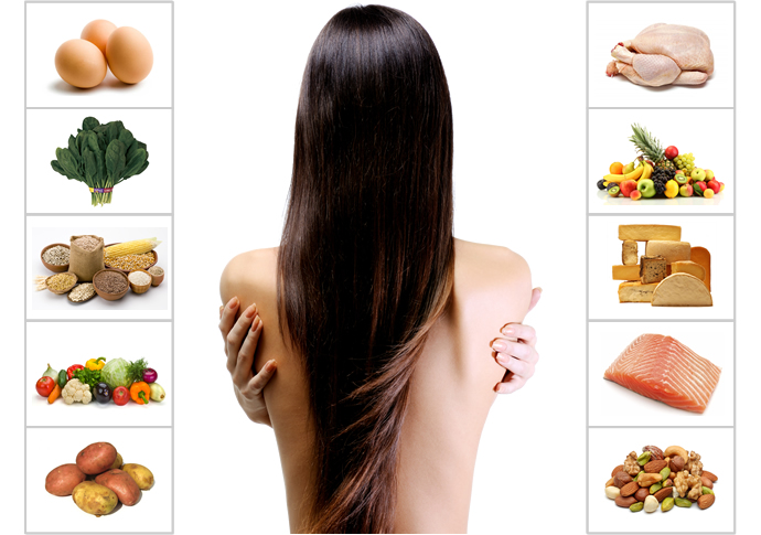 Vitamins for Hair Loss