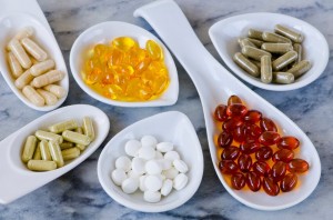 Vitamins for Skin