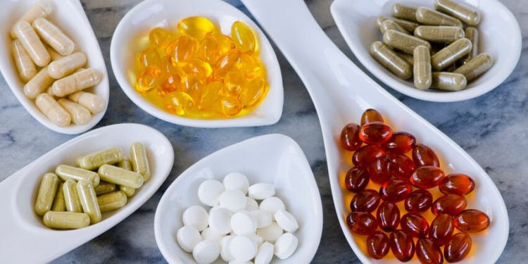 Vitamins for Skin