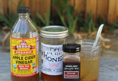 Apple Cider Vinegar and Honey for Weight Loss & Essential