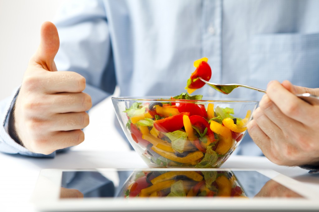 Healthy eating упражнения