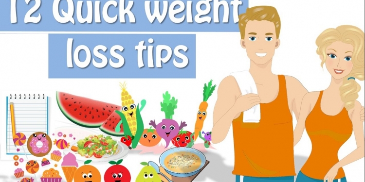 Top 12 Dieting Tips for Weight Loss Every Dieter Needs to Know