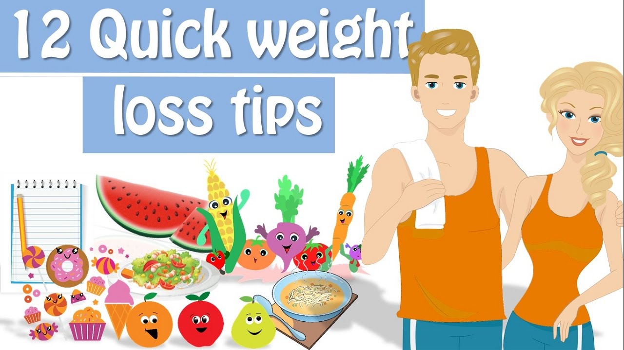 Top 12 Dieting Tips for Weight Loss Every Dieter Needs to Know