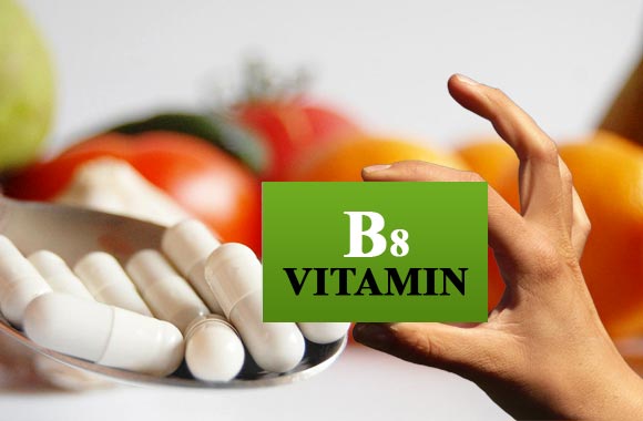 Benefits of Vitamin B8, Deficiency and Dietary Sources