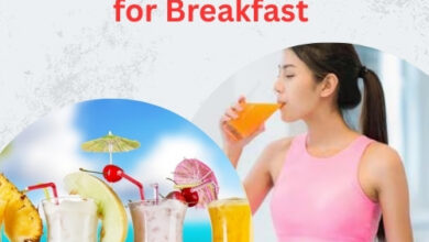 Juice Weight Loss Recipes for Breakfast