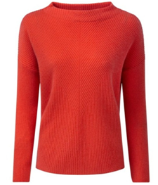 Pure Collection Gassato Bardot Sweater