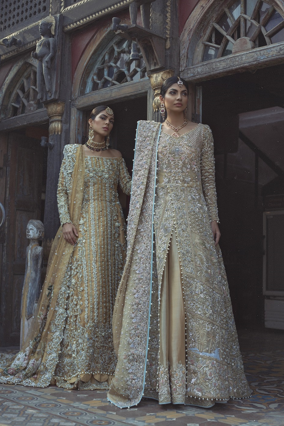 Saira Shakira Bridal Couture 2018 (2)