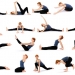 Types of Yoga Poses That Burn the Many Calories