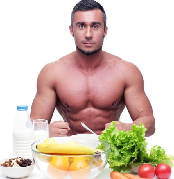 Healthy Diet Chart For Men