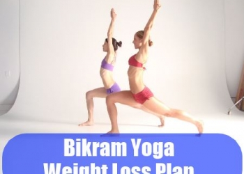 Bikram Yoga at Home for Weight Loss