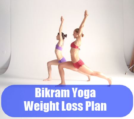 Bikram Yoga at Home for Weight Loss