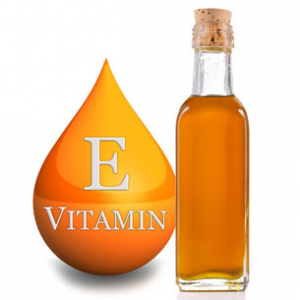 Natural Vitamin E Oil for Skin and Healthy Hair