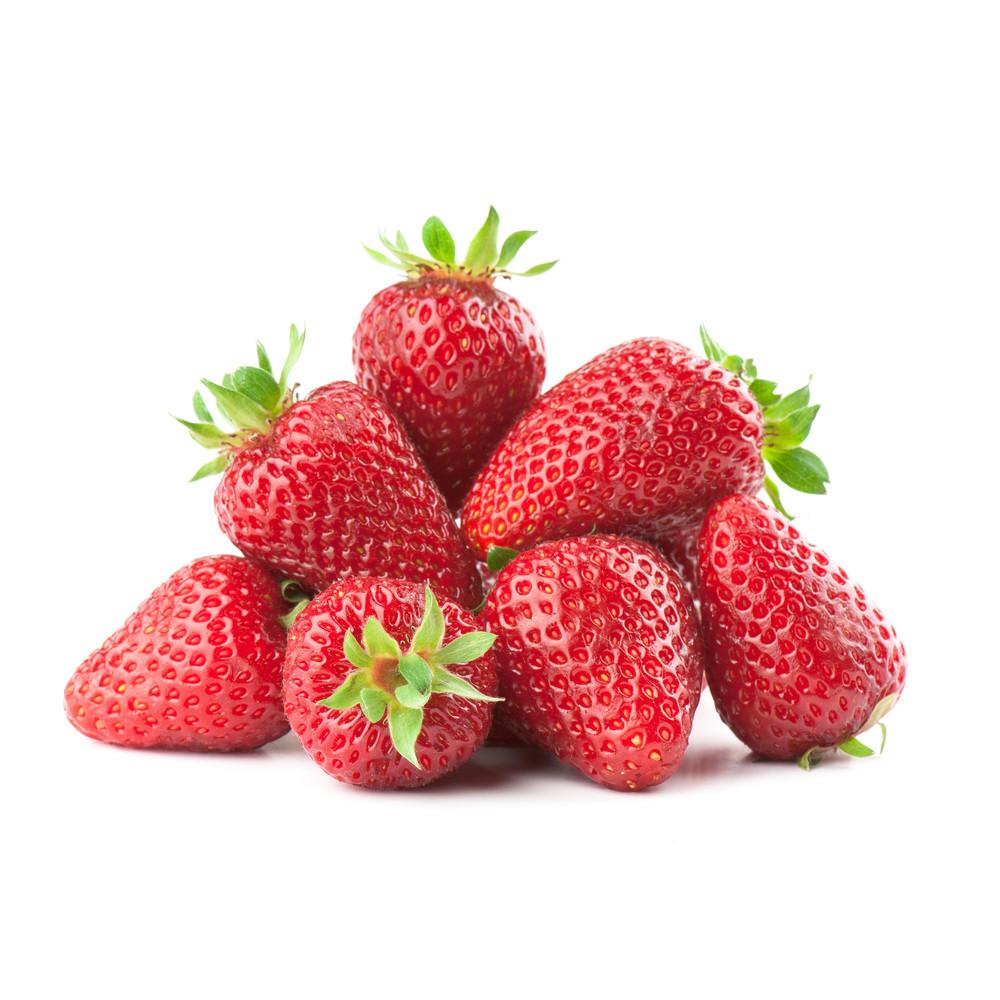 Strawberries