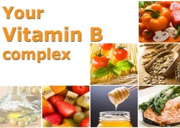 Vitamins B Complex Work on Skin and Hair
