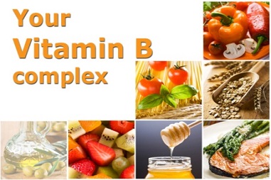 Vitamins B Complex Work on Skin and Hair