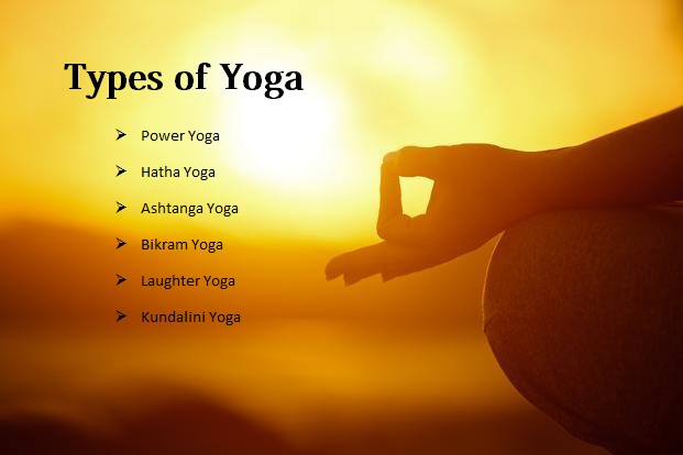 Types-of-Yoga