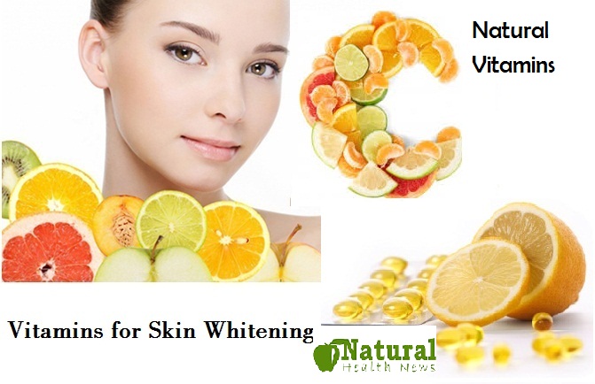 Vitamins-for-Skin-Whitening