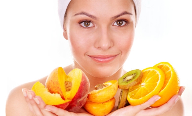 Natural Liquid Vitamins for Skin Care