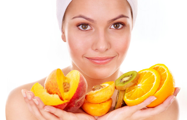 Natural Liquid Vitamins for Skin Care