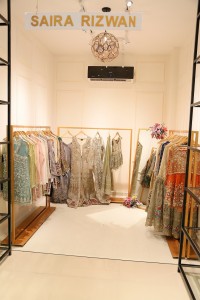 Saira Rizwan's Store at Runway Eleven