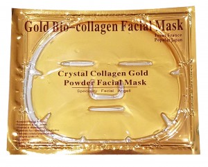 Gold Bio Collagen Facial Mask 3