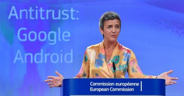 Google Hit with Record-Breaking $5 Billion Fine over Android Web Browsing and Told To Change How Phones Work