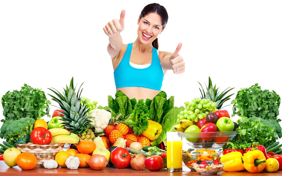 Weight Loss Diet Tips for the Summer