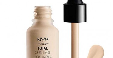 Nyx Total Control Drop Foundation