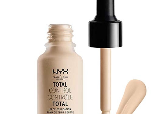 Nyx Total Control Drop Foundation