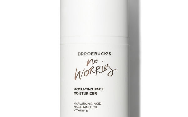 No Worries Hydrating Face Moisturizer