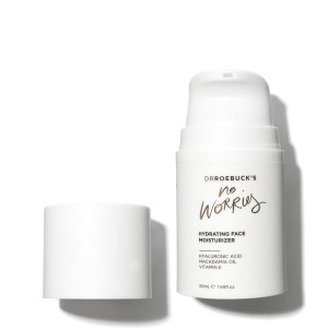 No Worries Hydrating Face Moisturizer1