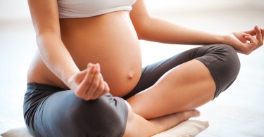Prenatal Yoga
