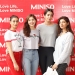 Rehmat Ajmal, Aimen Khan, Sophiya Salim Khan, Sana Tauseef