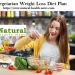 Vegetarian Weight Loss Diet Plan