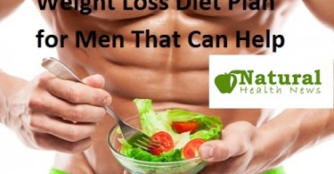 Weight Loss Diet Plan for Men