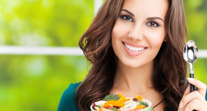 Healthy Food for Healthy Hair Diet Plan Prevent Hair Loss