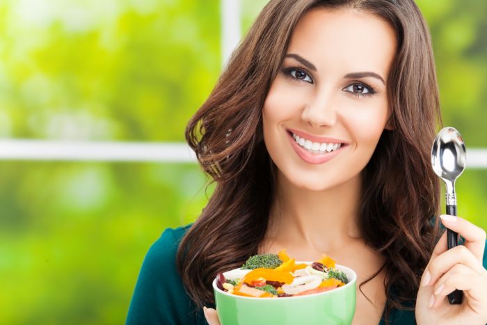 Healthy Food for Healthy Hair Diet Plan Prevent Hair Loss