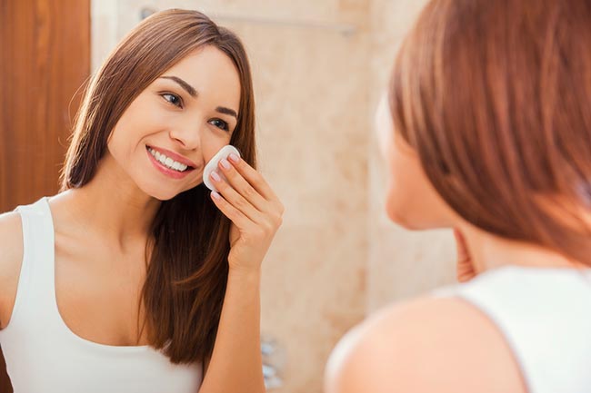 Oily Skin Fairness Tips