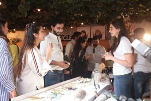 Popsicle Pop Up Exhibition where art,fashion and lifestyle brands came together (16)