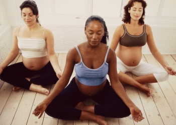 Prenatal Yoga