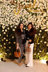 Anny Shoaeb, Amna Ahmar