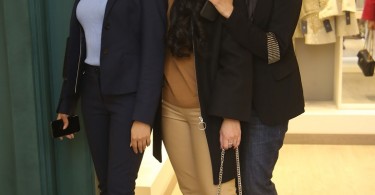 Bushra Haider, Naheen Khar, Areesha Chaudhry