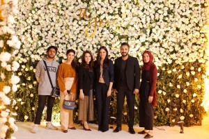Ghazi Khan, Zahra Sarfraz, Shakira Usman, Saira Faisal, Amjad Bhatti, Shazia Rehman