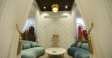 Saira Rizwan - Flagship Store designed by Strata Spaces (1)