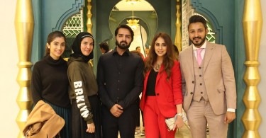 Zahra Sarfraz, Shazia Rehman, Rai Saad, Saira Rizwan, Amjad Bhatti